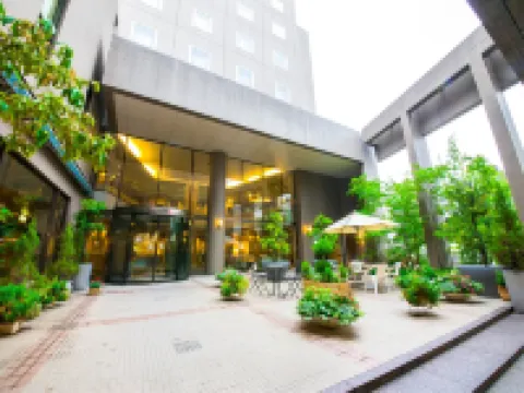 โรงแรมแจล ซิตี้ นากาโนะ โรงแรมในนากาโนะ