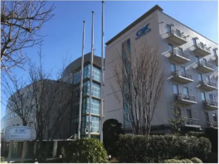 Keikyu EX Inn Yokosuka Research Park