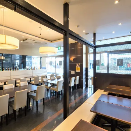 APA Hotel Niigata-Furumachi Отели рядом со станцией JR Hakusan Station