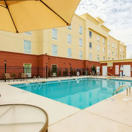 Hampton Inn by Hilton Augusta Fort Gordon