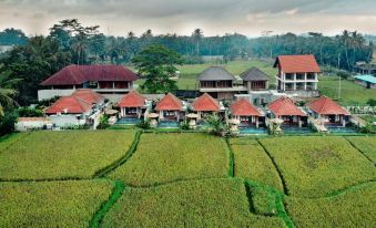 Poka Ubud View Villas & Spa by EPS