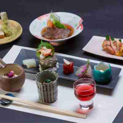 杜の湯 きらの里(共立リゾート) Dining/Meeting Rooms