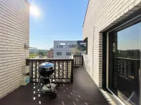 Koin Guesthouse Incheon airport - Dağ Manzaralı