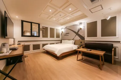 Ulsan Hogye the Best Hotels near Hogye Station