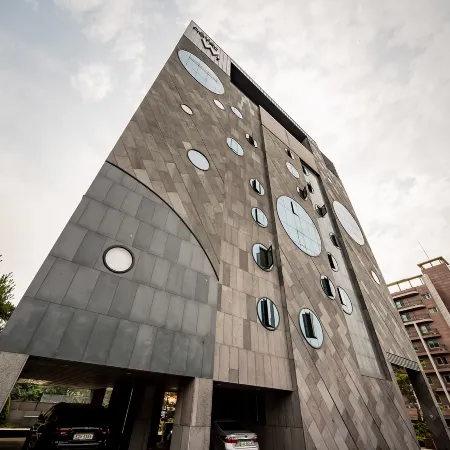 W1 Hotel Paju Отели рядом с достопримечательностью «Аутлет-центр Paju Premium»