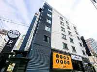 大田大興星級飯店 中区附近的飯店