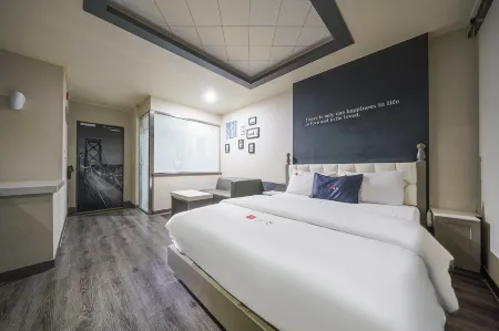 Chilgok Palgongsan Zip Отели рядом с достопримечательностью «Palgongsan National Park»