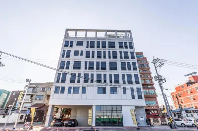 Sokcho Stay Hotel โรงแรมใน