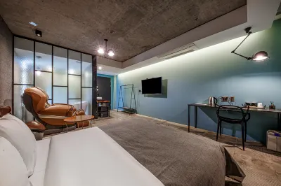 SL Boutique Hotel Hoteles en Ansan