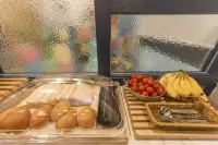 헤미쉬호텔 - 조식 운영