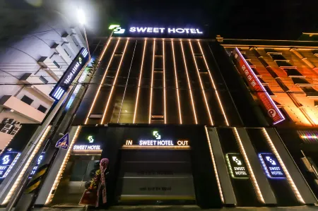 Daegu Gwaneumdong Sweet Hotel