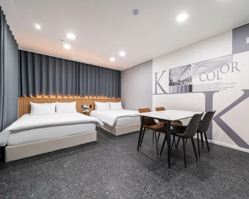 Yangyang Naksan Muintel & Pension โรงแรมในเซียงหยาง