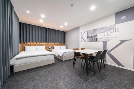 Yangyang Naksan Muintel & Pension