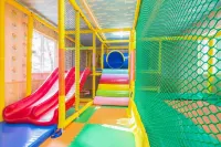 Castle of Magic Pension Hotels in Hoengseong-gun