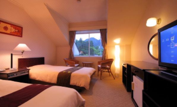 Hotel Natural Garden Nikko