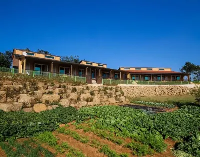 Suncheon Bay Baramuieondeok Pension Hotels near Suncheon Bay Nature Reserve