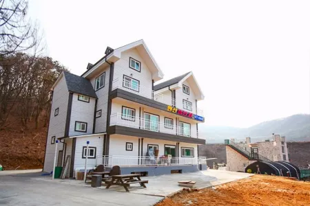 Anseong Pension Ddeulanche