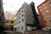 Gimhae Samgye Masil Hotels near Jinyeong Station