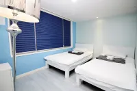 Busan Guest House Urban Hotell i Suyeong-gu