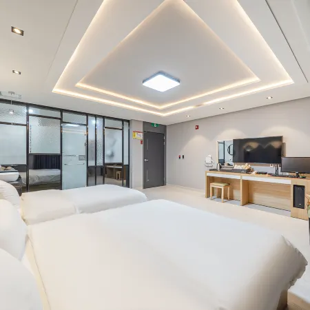 Seosan Hotel Zaza