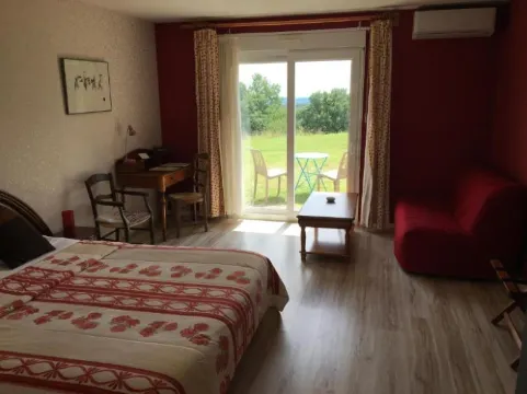 Logis Hotel la Bergerie Hôtel 3 étoiles Restaurant Savoureux