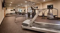 Days Inn by Wyndham Englewood Dayton Airport - С тренажерным залом