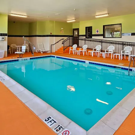 Quality Inn & Suites Near St Louis and I-255