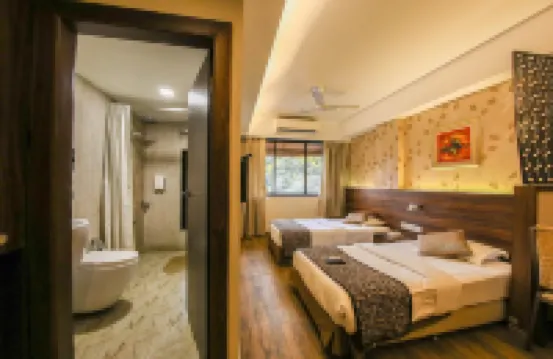 Hotel Maharana Inn Chembur Hotels near BARC