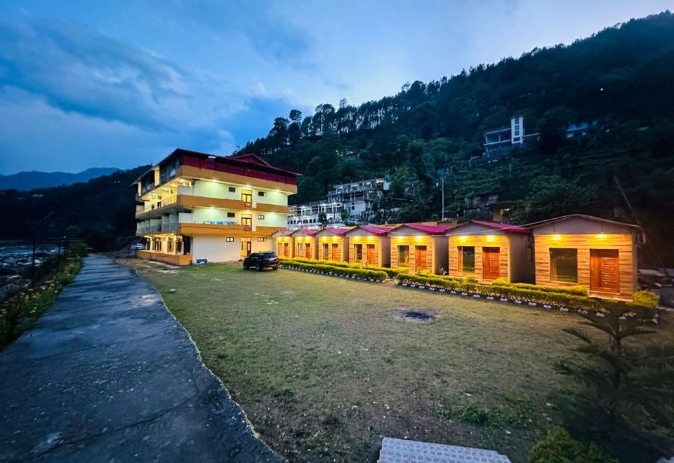 hotel overview picture