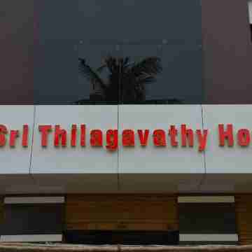 SriThilagavathy Hotel Hotel Exterior