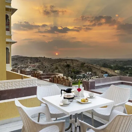 JüSTa Brij Bhoomi Resort, Nathdwara
