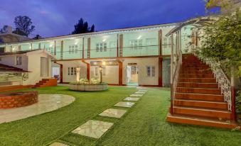Treebo Atithi Bhavan, 1 Km from Ooty Lake