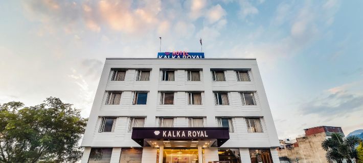 Hotel Kalka Royal Hotels in Katra