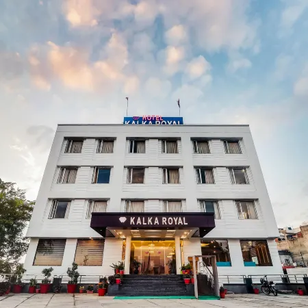 Hotel Kalka Royal