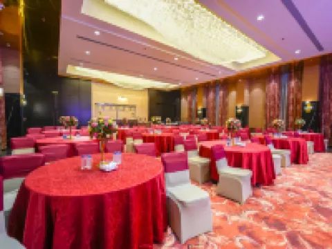 Effotel by Sayaji Bhopal Hotels in Bhopal