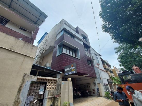 Kuber Inn Elite - Kannadasan Road