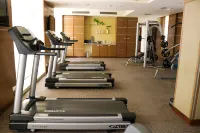 Radisson Blu Hotel Greater Noida - Gym