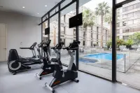 Holiday Inn Express IQUIQUE by IHG - Gym