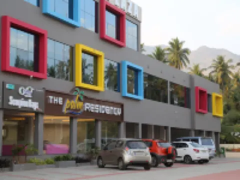 The Palm Residency- Ariyanur โรงแรมในเซเลม