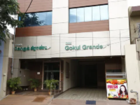 Hotel Gokul Grande Hotels in Erode