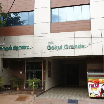 Hotel Gokul Grande
