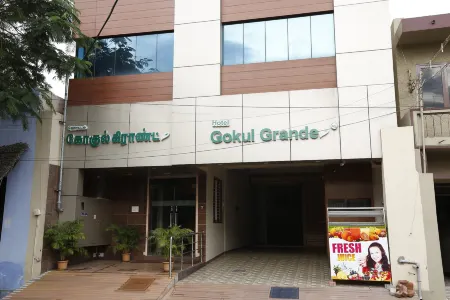 Hotel Gokul Grande
