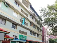 Park Palace Hotel Hotels near IICB