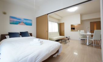 IK Minami6Jo Residence 1003