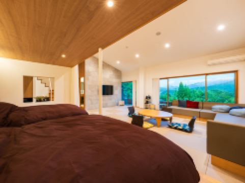 Tenjuku No Mori Keigetsu