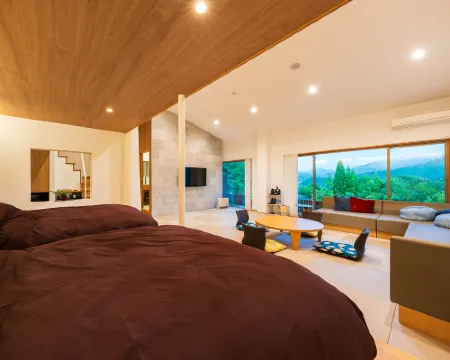 天宿の杜 桂月 美祢のホテル