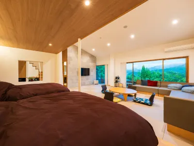 Tenjuku No Mori Keigetsu Hotels in Міне