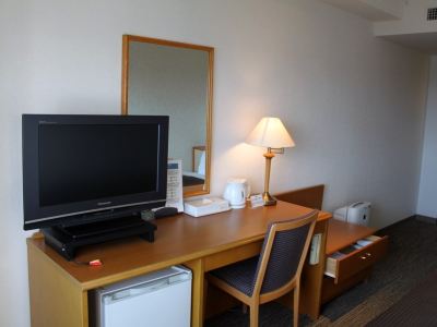 シングルルーム(禁煙) ホテルコンコルド浜松の写真