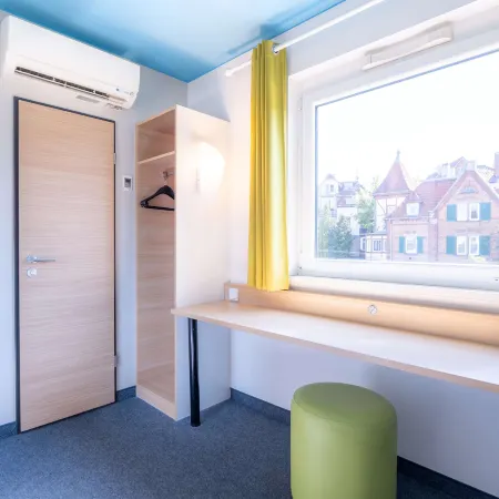 B&B HOTEL Stuttgart-City