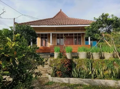 Mini Villa Nes Ciwidey Hotel dekat Embung 1 Perkebunan Teh Sinumbra